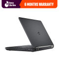 Dell Latitude E5540 15.6 inches Laptop, Core i5-4310U 2.0GHz, 8GB Ram, 500GB HDD, DVDRW, Windows 10 Pro 64bit. 