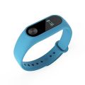 16 Colors Wrist Strap for Xiaomi Mi Band 2 Miband 2 Silicone Band. 