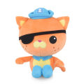 Original Octonauts 19cm Plush Toys Barnacles Peso Kwazii Tweak Vegimal Animal Stuffed Party Birthday Gift Kid Christmas Girl Toy BruberryBe. 