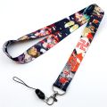 Anime Tokyo Revengers Neck Strap Lanyard for Keys USB ID Card Badge Holder Mobile Phone Straps Necklace Keychain Gift. 