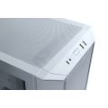 Lian Li LANCOOL III Mid-Tower Modular PC Case - LANCOOL 3-W - White - Fully Mesh Design. 