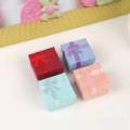 Gift Box Ring Box Small Packaging Earnail Box Jewelry Gift Jewelry Storage Box Cloud Paper Heaven And Earth Cover Jewelry. 