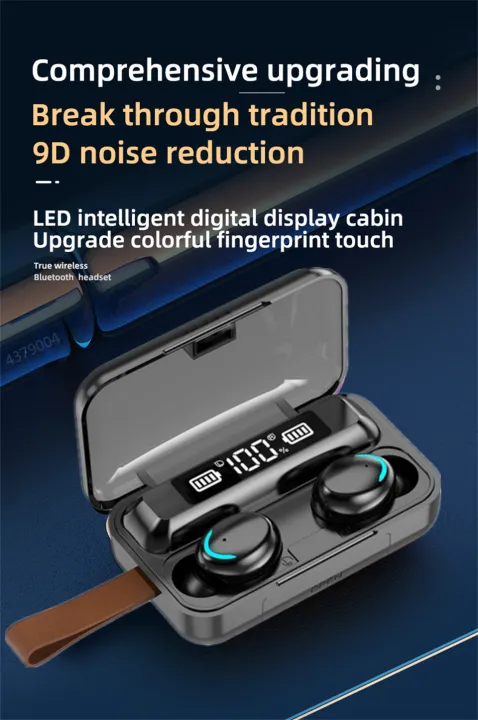 TWS%20F9%20Bluetooth%20Earphone%20V5.0%209D%20Stereo%20Wireless%20Headphones%20Sport%20Waterproof%20F9-5%205C%20Shigh%20Capacity%20Charging%20Box%20for%20Cellphone%20-%20Image%203