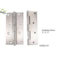 MS - Door and Window Hinges 4 Inch,( Two Pieces). 