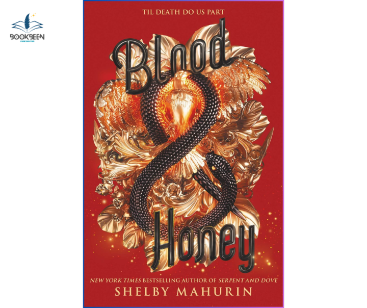 Blood & Honey by Shelby Mahurin (Author)
