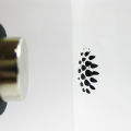 Ferrofluid Magnetic Fluid Liquid Display Funny Ferrofluid Toy Stress. 