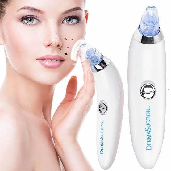 Pimble Machine 5-in-1 Blackhead remover, blackhead remover machine, derma suction ...