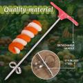 Fruit Vegetable Tools Spiralizer Rotating Machine Manual Roller Spiral Slicer Radish Potato Cutter Kitchen Tools Gadget. 