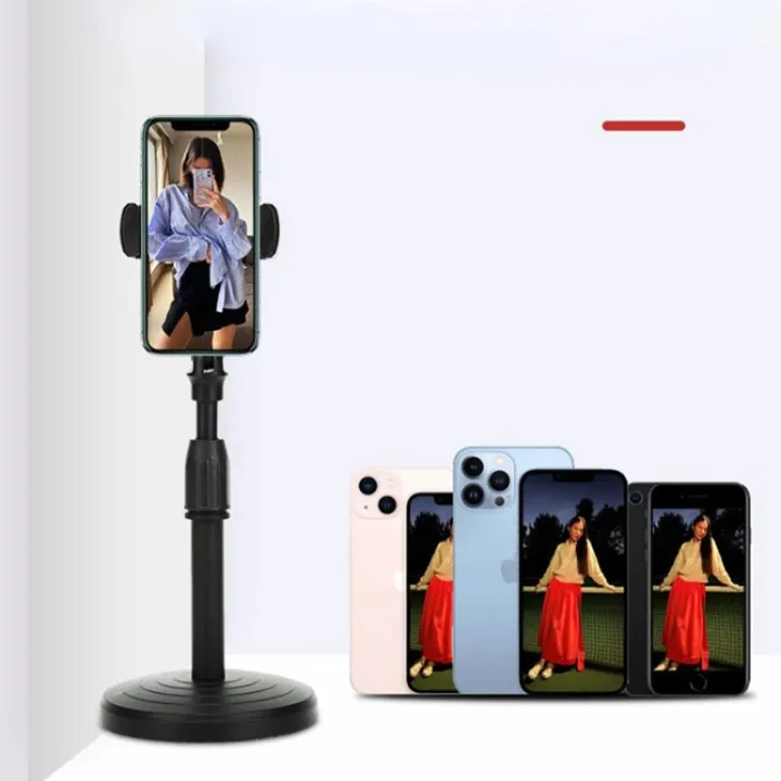 Mobile%20Phone%20Stand%20For%20Phone%20Retractable%20Holder%20Desk%20Table%20Clip%20Bracket%20Table%20Cell%20Phone%20Support%20Holder%20Mount%20For%20Live%20Broadcas%20-%20Image%202