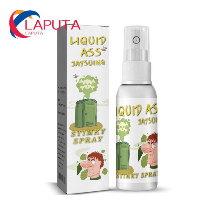 Fart Spray Add Festive Atmosphere Novelties Liquid Fart Gag Prank