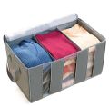 Dust-Proof 3 compartment  Non-Woven  Storage Bag. 