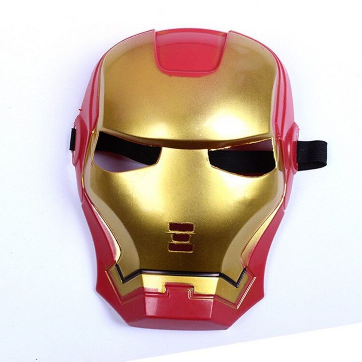 Iron Man Mask