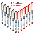 PIANO Smart White Board Marker Dry Erase - Pack of 12 Pcs | Stationery Hut. 