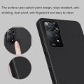Nillkin Hard PC Case for Xiaomi Redmi Note 11 Pro / Redmi Note 11 Pro 5G Phone Cases Luxury Frosted PC Hard Protection Back Cover. 