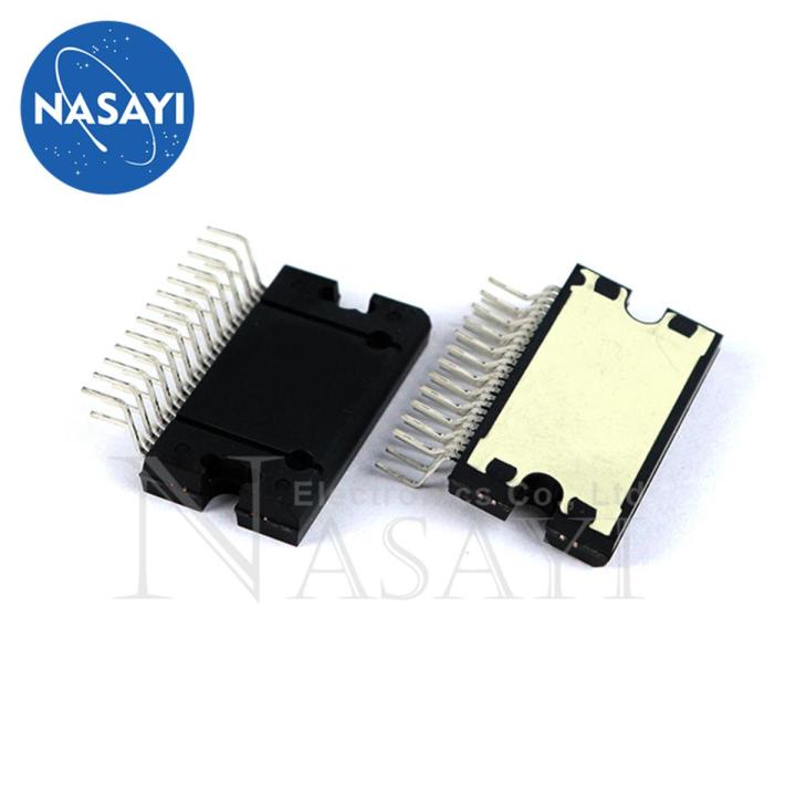 Circuito Integrato Amplificatore TDA7575B – ZIP-27 – 2x75W Multifunzione – Nuovo