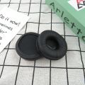 Ear Pads For Sony MDR ZX600 ZX610 ZX660 ZX660AP Headphone Earpads Replacement Headset Ear Pad PU Leather. 