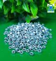 DreamsMart Pack of 100pcs M3 Nuts zinc plated chrome hex nut for 3mm Screws m3 screw DIY Project speaker wood plastic work nuts. 