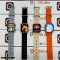 Z59 series 8 Ultra smart watch. 