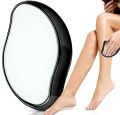PREMIUM QUALITY Crystal Hair Eraser for Women and Men, Magic Hair Remover Painless Exfoliation Magic Hair Removal Tool, Crystal Hair Remover for Arms Legs Back (Random Color). 