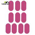 Anti-snoring Mouth Strip 10pcs Anti-snoring Sleep Tape for Better Sleep Latex Free Breathable Hypoallergenic Mouth Strips for Sleep Apnea Relief Adhesive Sleeping Tape. 