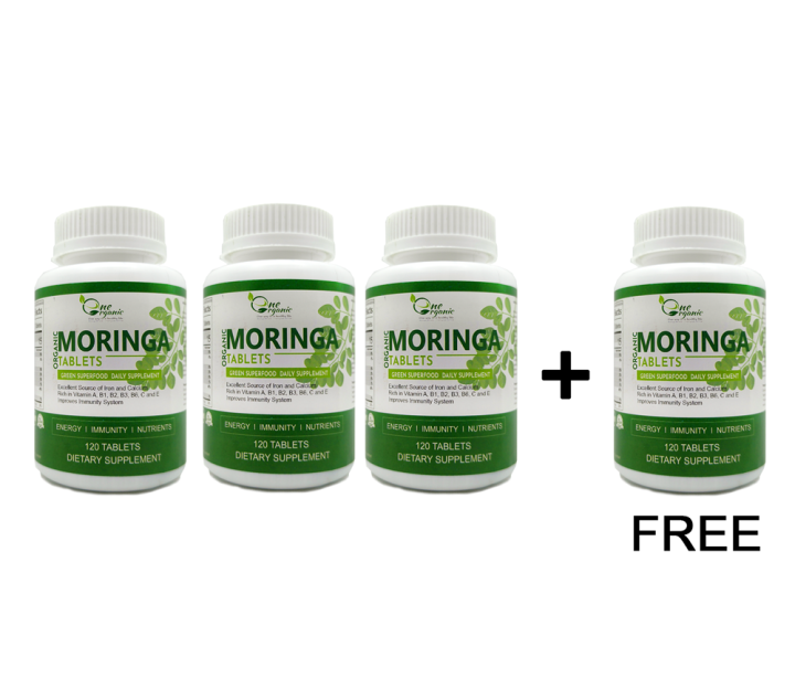 Moringa%20Tablets%20-%20120%20in%20One%20Bottle%20,Pure%20Organic%20Easy%20to%20Take%20(Get%20FREE%20Bottle)%20-%20Image%203