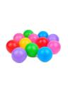 Soft Plastic Tent Balls (12 Pcs). 