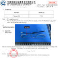 FONEX Titanium Glasses for Men Square Eyewear New Male Full Optical Tiktok Teenager Korean Style Eyeglasses Frames Singapore Branded F85641. 