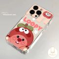 Cute Case Compatible for Oppo A3X A18 A58 A17 A7 A15 A57 A38 A5 A74 A12 A54 A16s A78 A3s A76 A5s A9 A16 A77 A17K A31 A96F A53 A3 A92 A33 Transparent Cover. 
