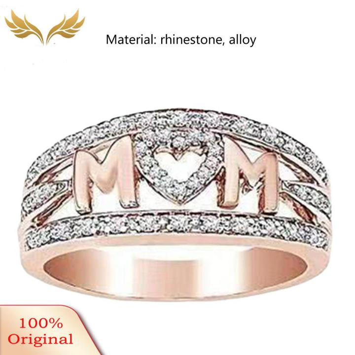 Super Finger Ring All Match Symmetric Finger Ring