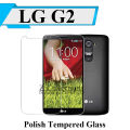 LG G2 Tempered Glass Screen Protector Premium High Quality Polish Glass For LG G2. 