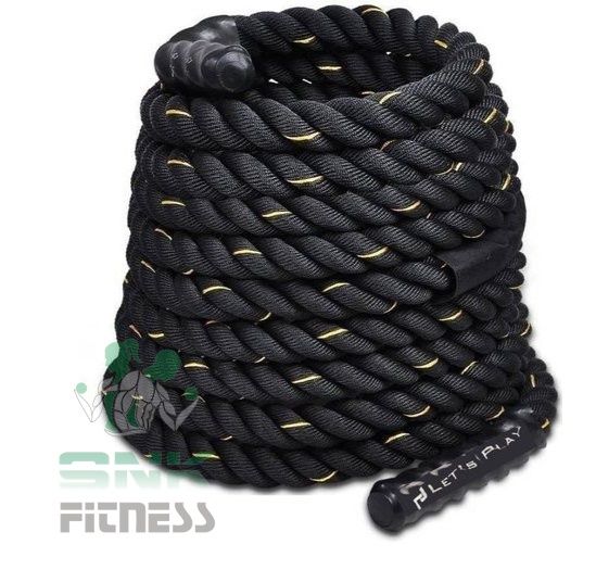 Battle%20Rope,%2050%20MM%20Diameter%20Poly%20Dacron%2012M%20Length%20Exercise%20Equipment%20for%20Home%20Gym%20&%20Outdoor%20Workout,%20Battle%20Rope%20-%20Image%203