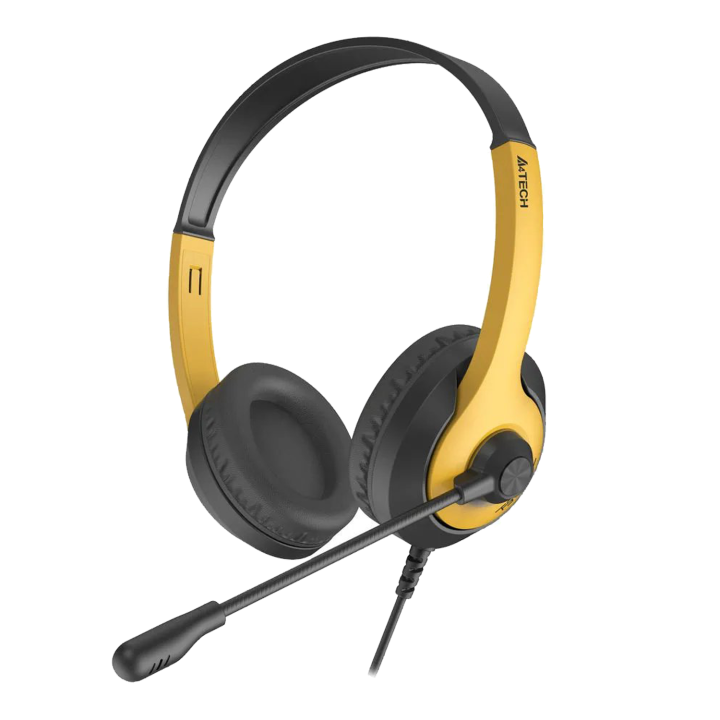 A4tech%20Fstyler%20FH100U%20Stereo%20Headset%20-%20Image%203