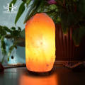 Himalayan Pink Table Salt Lamps. 