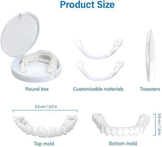 Silicone%20Imitation%20Braces%20Teeth%20Decoration%20Kits%20Environmentally%20Friendly%20And%20Safe%20Silicone%20Artificial%20Braces%20Snap%20on%20Smile%20-%20Image%203