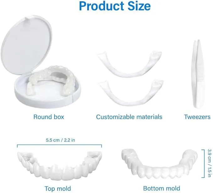 Silicone%20Imitation%20Braces%20Teeth%20Decoration%20Kits%20Environmentally%20Friendly%20And%20Safe%20Silicone%20Artificial%20Braces%20Snap%20on%20Smile%20-%20Image%203