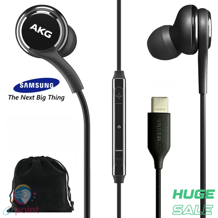 AKG%20Samsung%20Handsfree%20-%20USB%20C%20Type%20%20Jack%20-%20%7C%20100%25%20Original%20AKG%20Handsfree%20Imported%20%7C%20High%20Quality%20Deep%20Bass%20/%20Sound%20-%20Samsung%20Earphones,Headphones%20,Handfree%20%7C%20AKG%20100%25%20Oriia%20Hanfree%20-%20Image%202