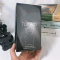 Teddy Bear Perfume  Cute and Playful Bottle with Bear Head Lid, Floral and Fruity Fragrance, Made of Glass. 