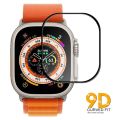 49mm Tempered Glass Screen Protector HD Film for iWatch Ultra and Ultra 2. 