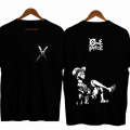 Halloween Style Staples MY T-Shirts Kaos OP LUFI DUDUK Distro Upgrade Cotton Top tee Short Sleeve Tshirt t shirt Unisex COD bu lelaki tshirt christmas. 