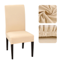 Dining Room Chair Covers- Pack of 8- Slipcovers for Dining Chairs. 