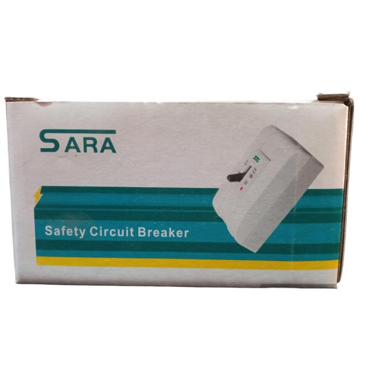 SAFETY CIRCUIT BREAKER BY ( SARA)