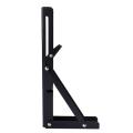 Folding Shelf Bracket, Folding Bracket, Smart Folding Table, Folding Laptop Shelf Bracket, Wall mounted folding shelf bracket, Kitchen folding shelf bracket. 