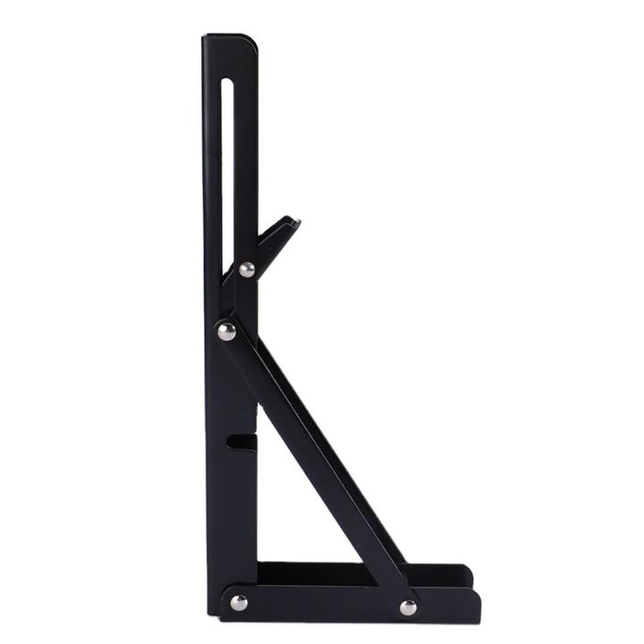 Folding Shelf Bracket, Folding Bracket, Smart Folding Table, Folding Laptop Shelf Bracket, Wall mounted folding shelf bracket, Kitchen folding shelf bracket