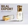 Gucci__Flora Attar Perfume Oil For Men 6ml. 