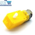 TT Motor single Shaft DC 3V-6V Gear Motor for Smart Car Robot Arduino DIY. 