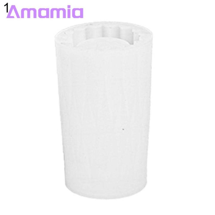 Amamia Vase Epoxy Mold Non-stick Plant Pot Flowerpot Silicone Mould