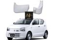 Mud Flaps For Suzuki New Alto 660cc White/ Splash Guards Suzuki New Alto/ Mud Flaps For Alto 660cc Black/Suzuki Mud Flaps. 