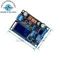 ZK-SJVA-4X 4A Buck Boost Converter Module With LCD Display In Pakistan. 