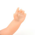 Gag Toys Practical Jokes Prank Joke Close-up Performance Coins Disappear Small Hand The Little Hand Little Doll Hand Props. 