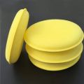 1Pcs single piece Car Wax Applicator Pads Car Waxing Polish Foam Sponge Round Pressing Wax Foam Super Fine Applicator Pad Soft Car Polishing Sponge Cleaning Tool. 